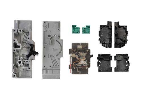 Circuit breaker components