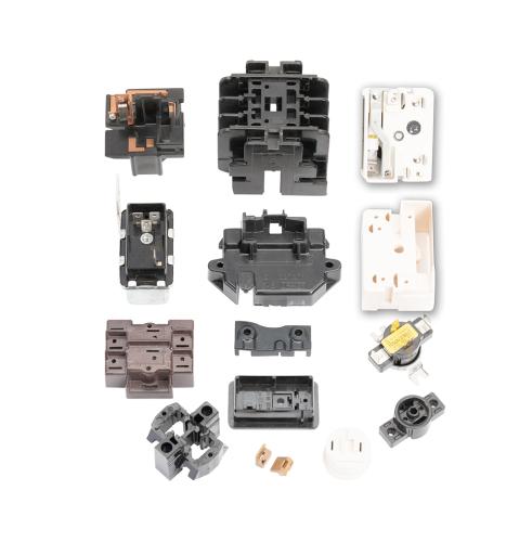 Electrical components used in switches